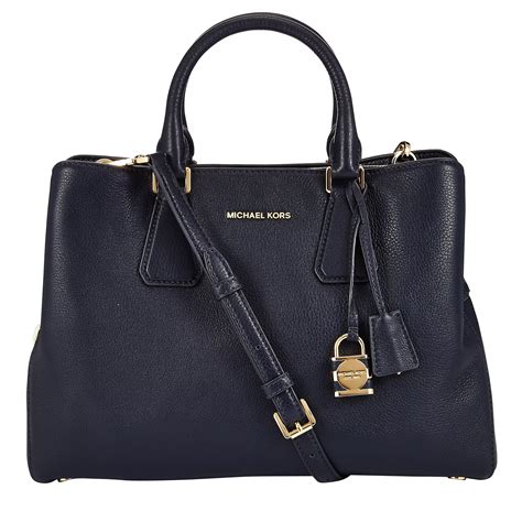 rochelle large satchel michael kors|michael kors camille medium satchel.